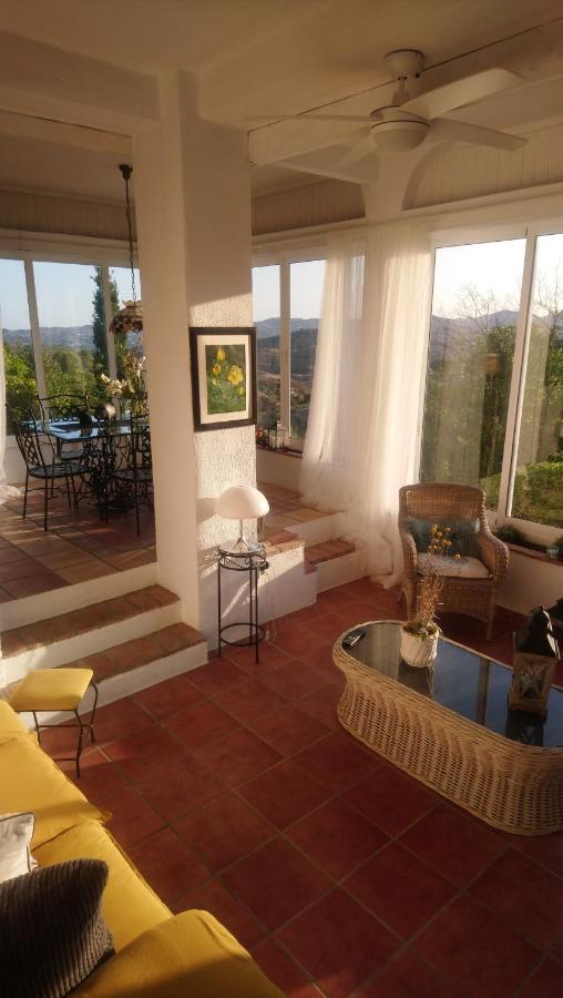 Mijas Pueblo Paradise Villa มาลากา ภายนอก รูปภาพ
