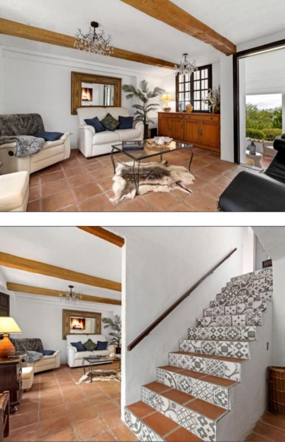 Mijas Pueblo Paradise Villa มาลากา ภายนอก รูปภาพ