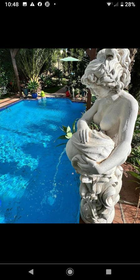 Mijas Pueblo Paradise Villa มาลากา ภายนอก รูปภาพ