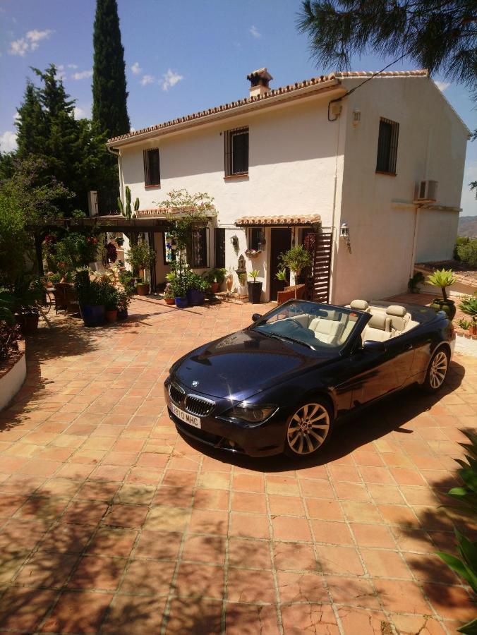 Mijas Pueblo Paradise Villa มาลากา ภายนอก รูปภาพ