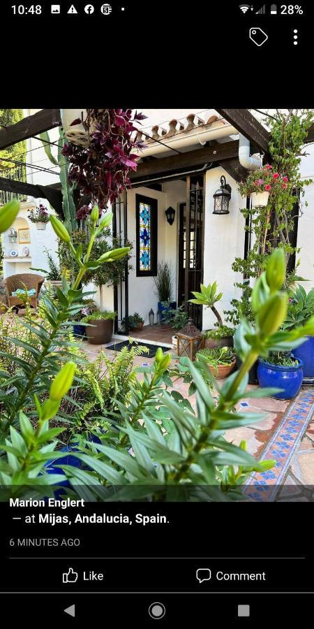 Mijas Pueblo Paradise Villa มาลากา ภายนอก รูปภาพ