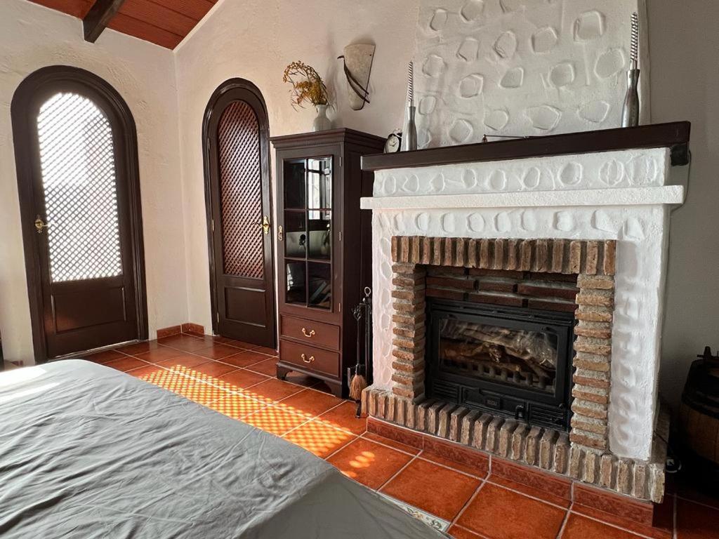 Mijas Pueblo Paradise Villa มาลากา ภายนอก รูปภาพ