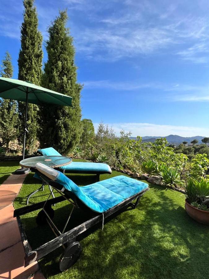 Mijas Pueblo Paradise Villa มาลากา ภายนอก รูปภาพ