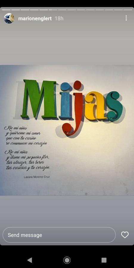 Mijas Pueblo Paradise Villa มาลากา ภายนอก รูปภาพ
