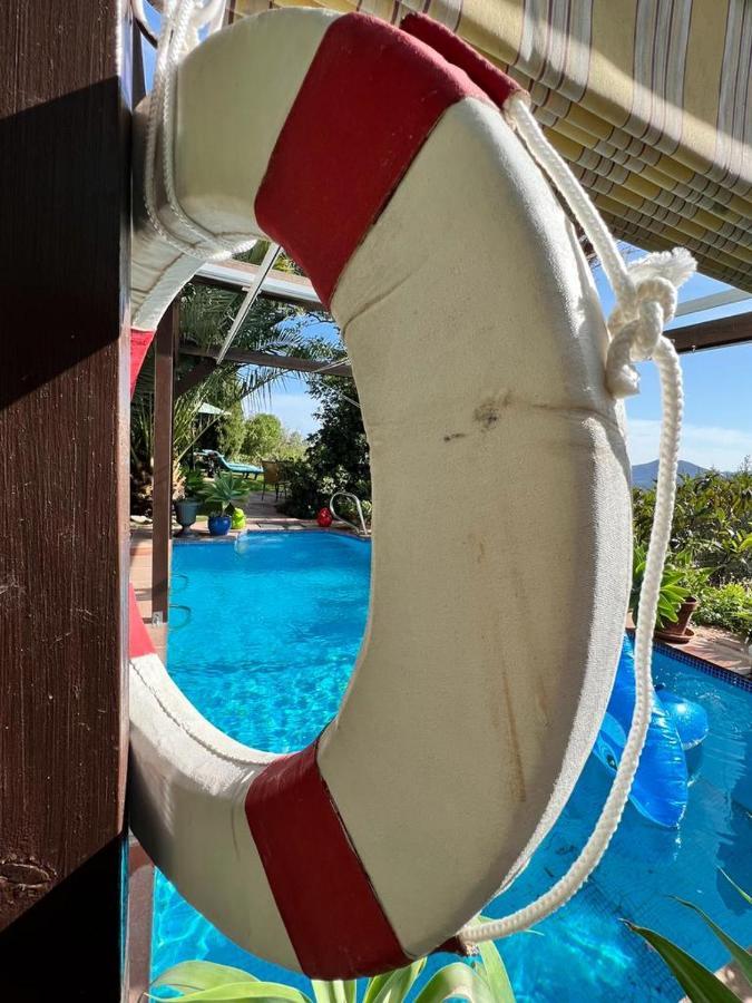 Mijas Pueblo Paradise Villa มาลากา ภายนอก รูปภาพ