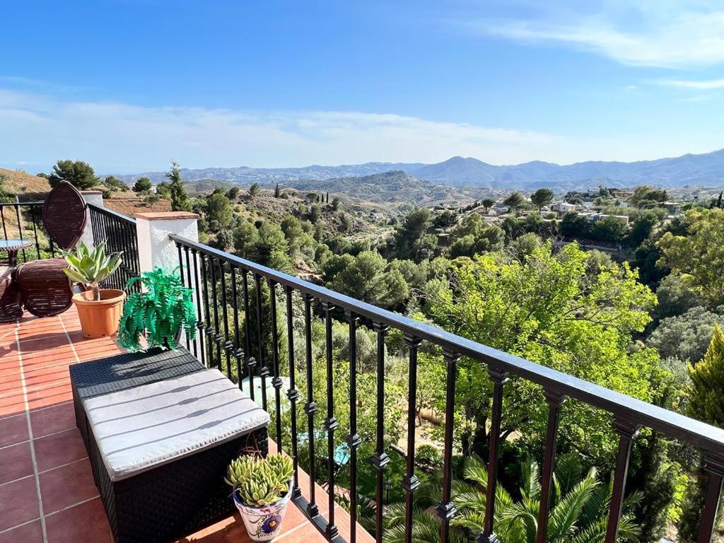 Mijas Pueblo Paradise Villa มาลากา ภายนอก รูปภาพ