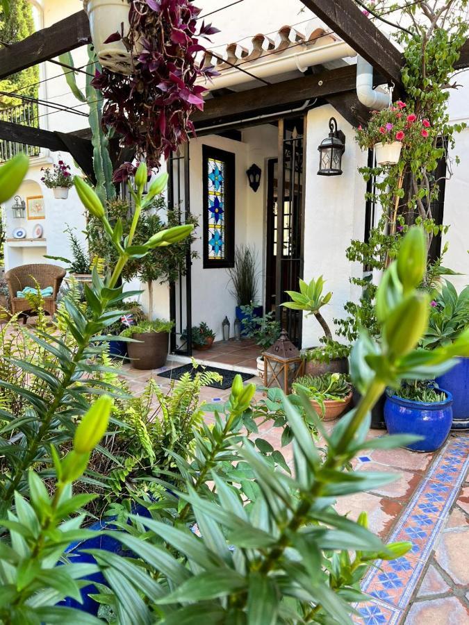Mijas Pueblo Paradise Villa มาลากา ภายนอก รูปภาพ